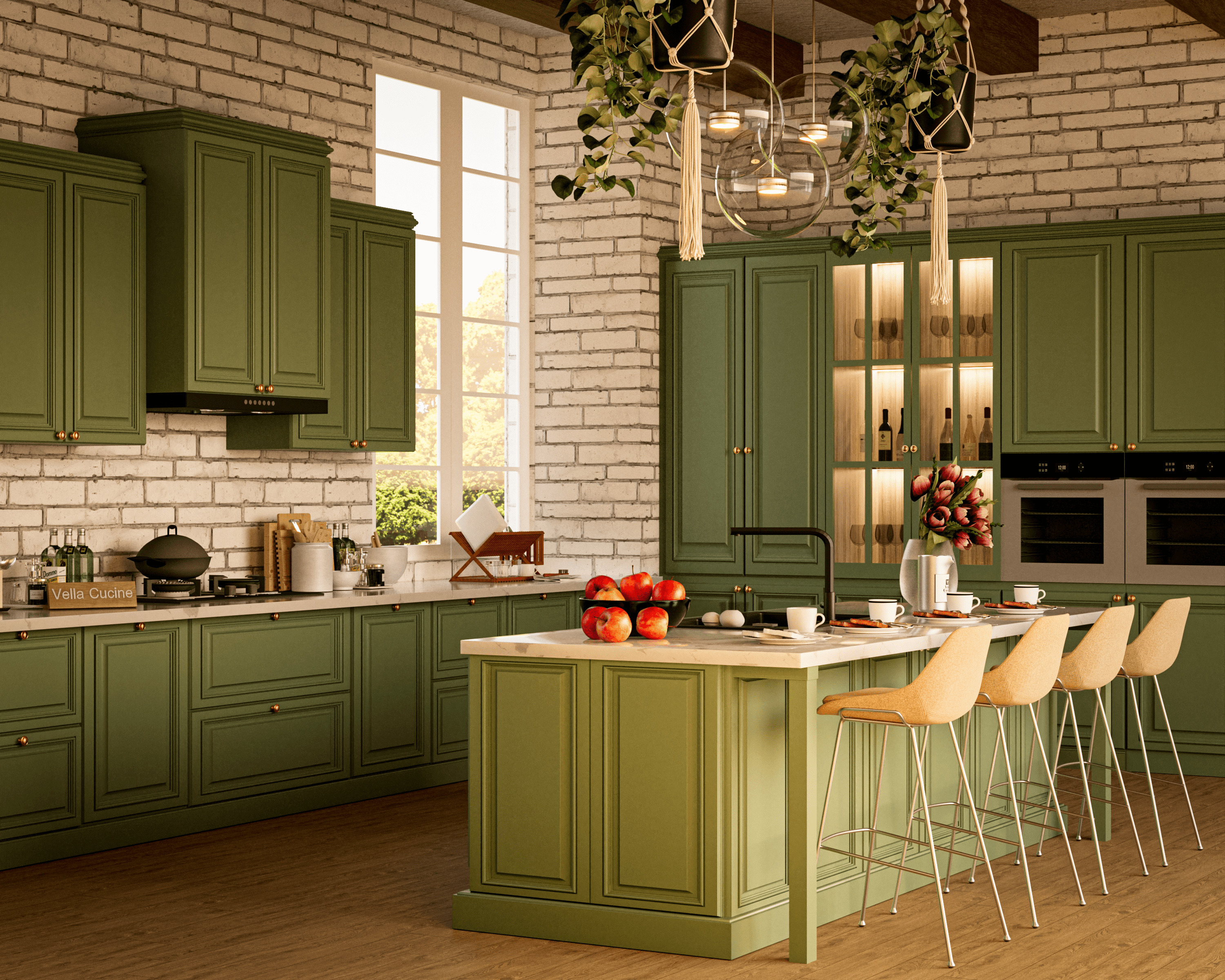 Greangecon Kitchen Classic Kitchen